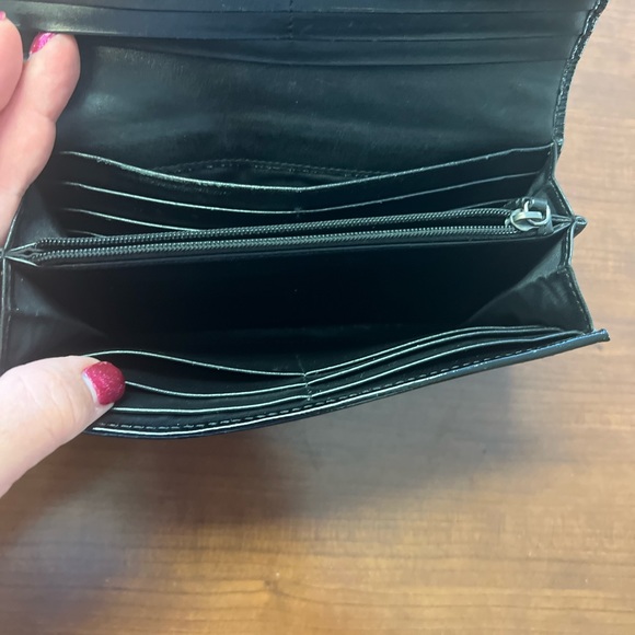 Burberry Nova Check Wallet - Picture 5 of 6